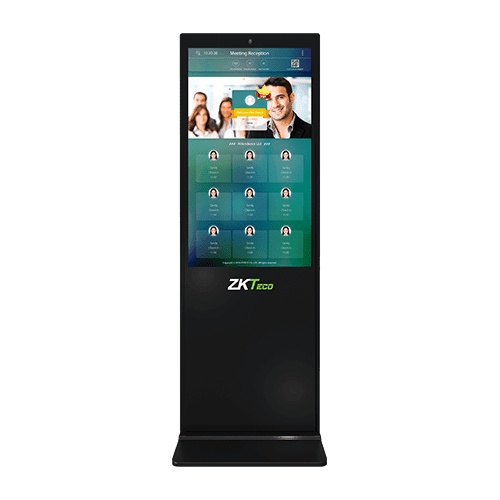 Facekiosk intelligent commerce