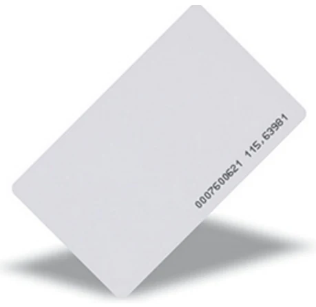 ID thin card