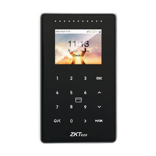 SC800 Zkteco East Africa