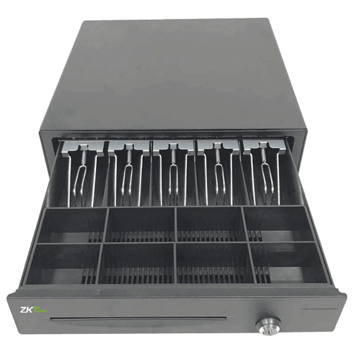 ZKCO508 - Metal Cash Drawer - zkteco east africa