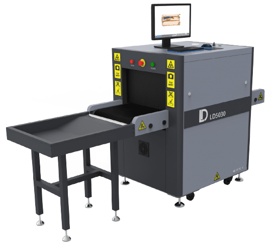 X-Ray Luggage Inspection LD5030