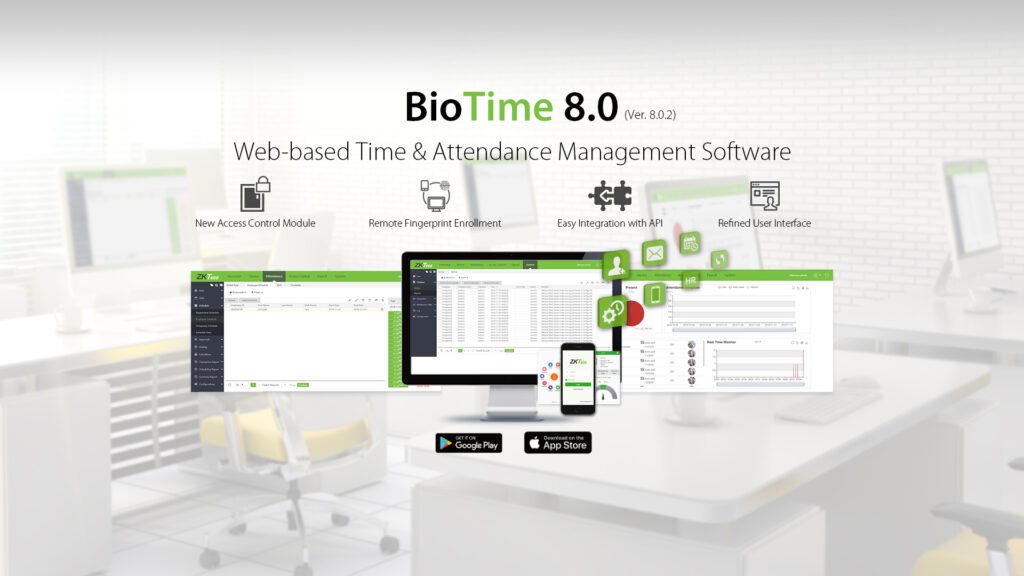 ZKBioTime